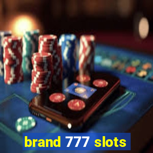 brand 777 slots